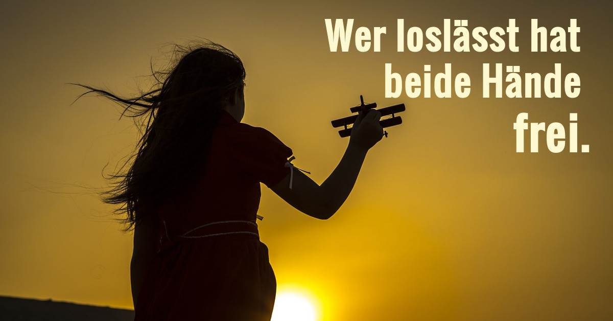 Das Glück dieser Erde Warum ich (fast) nicht mehr fliege.