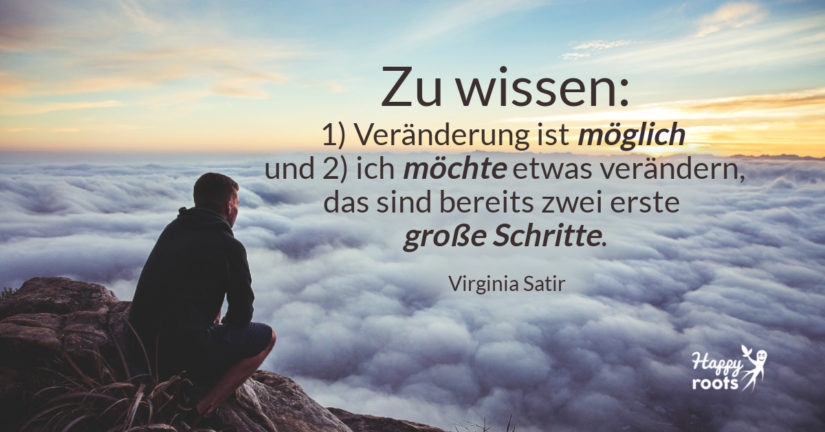 Zeit Fur Veranderung Altes Los Neues Kommen Lassen Happyroots De
