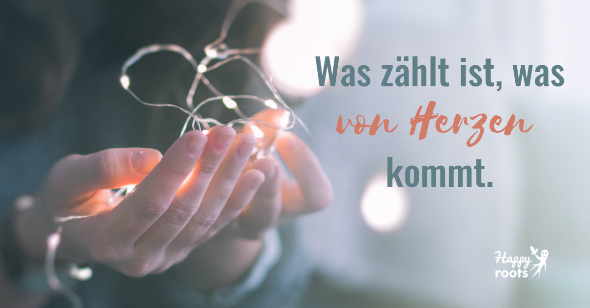 Geschenke Das Wie und Was für Schenken mit Herz & Zukunft